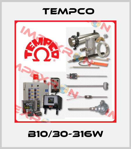 B10/30-316W Tempco