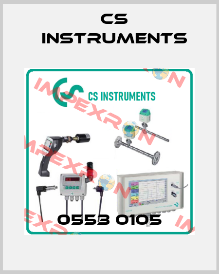 0553 0105 Cs Instruments
