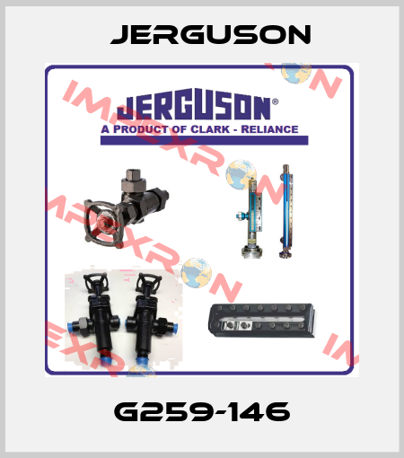 G259-146 Jerguson