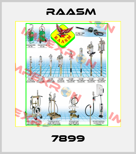 7899 Raasm