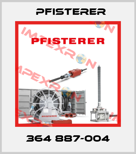 364 887-004 Pfisterer