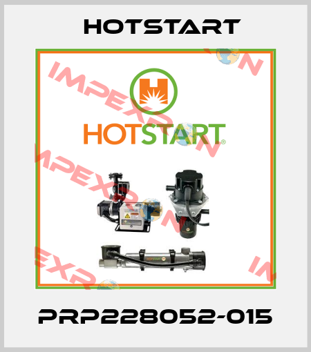 PRP228052-015 Hotstart
