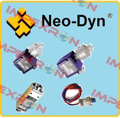 132P4S408-266 ITT NEO DYN