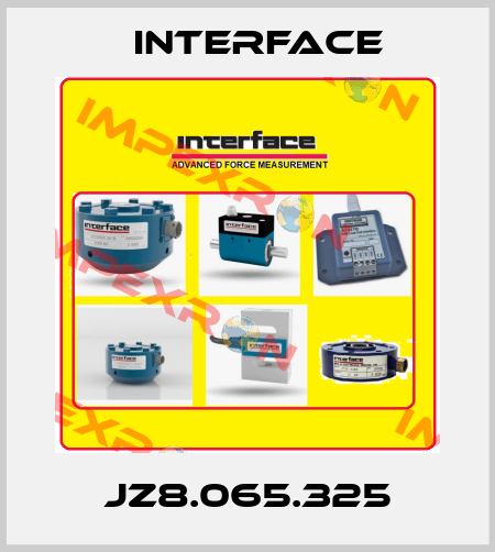 JZ8.065.325 Interface