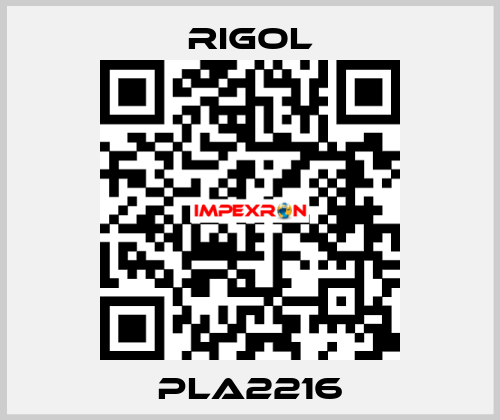 PLA2216 Rigol