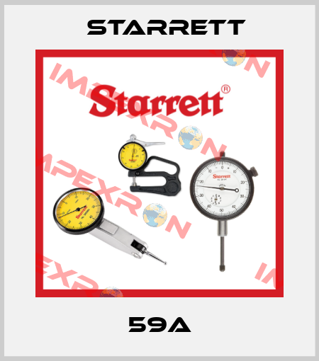 59A Starrett