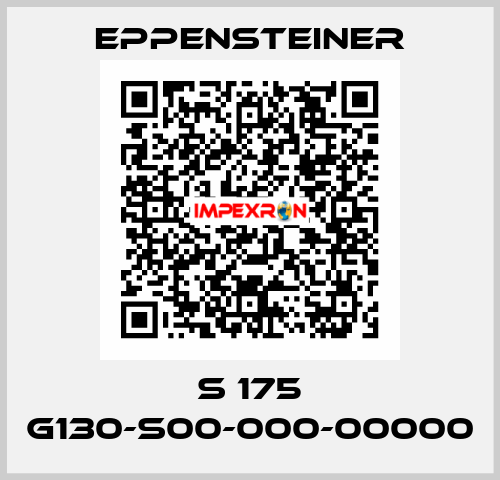 S 175 G130-S00-000-00000 Eppensteiner
