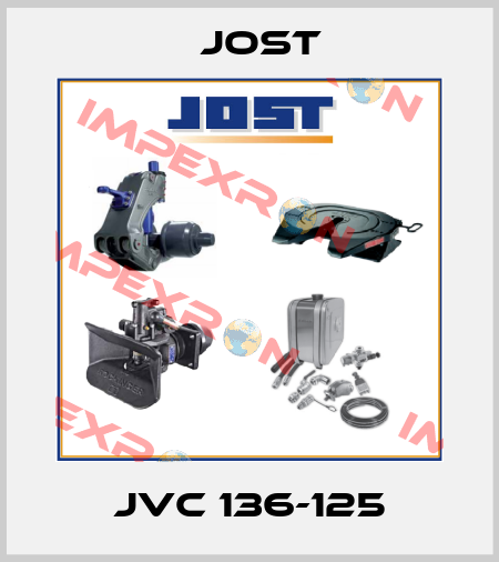 JVC 136-125 Jost
