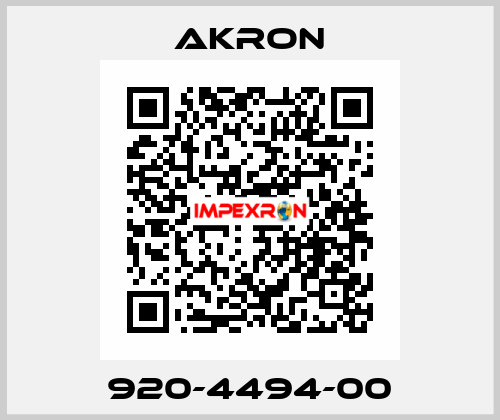 920-4494-00 AKRON