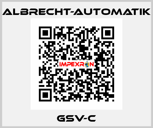 GSV-C Albrecht-Automatik