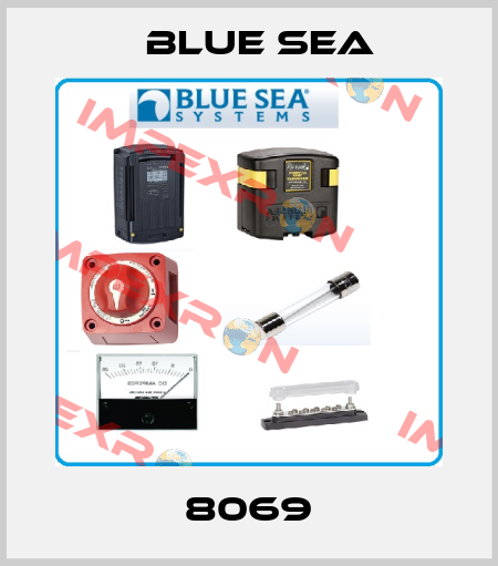 8069 Blue Sea