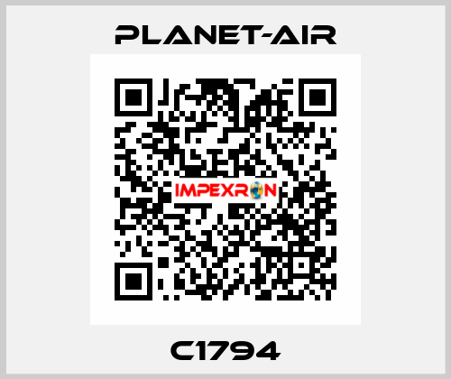 C1794 planet-air