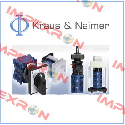 CA10-A296 Kraus & Naimer