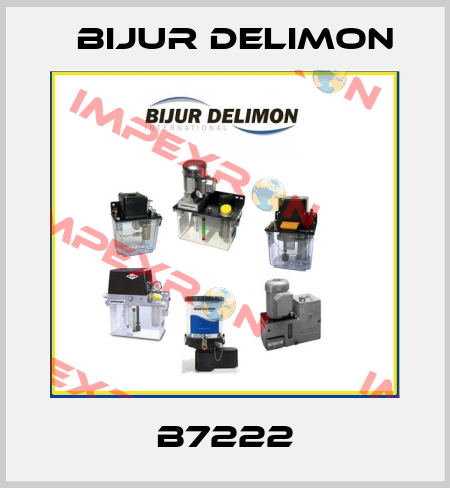 B7222 Bijur Delimon