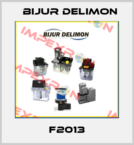 F2013 Bijur Delimon