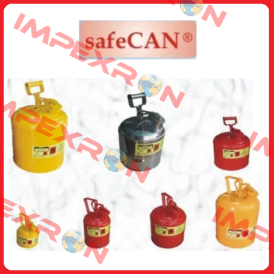 Musluklu Tip Tasima ve Saklama Kabi 19 lt SAFECAN