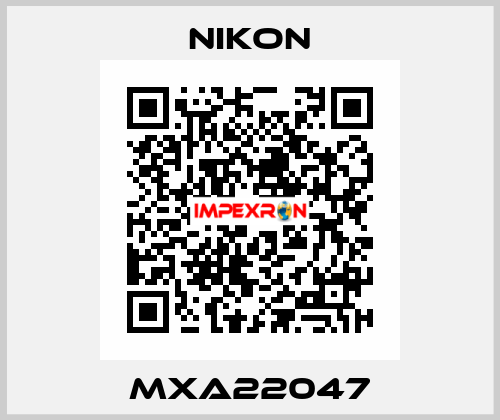 MXA22047 Nikon
