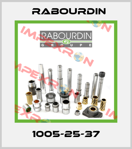 1005-25-37 Rabourdin