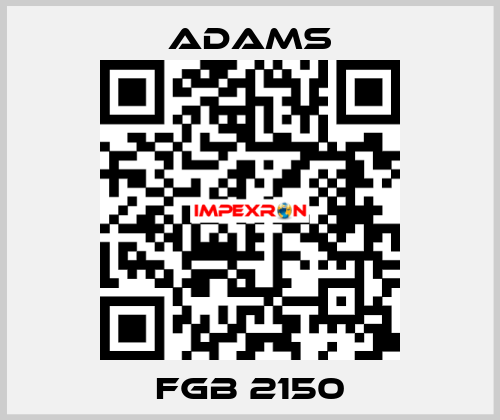 FGB 2150 ADAMS