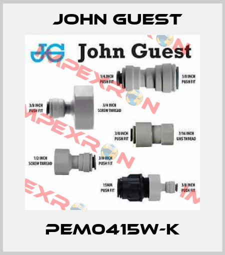 PEM0415W-K John Guest