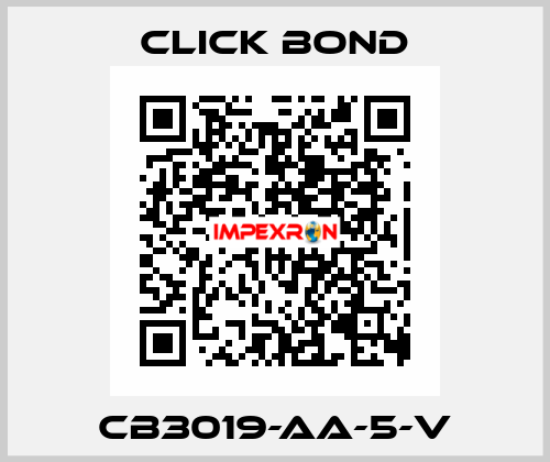 CB3019-AA-5-V Click Bond