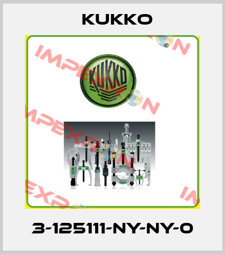 3-125111-NY-NY-0 KUKKO