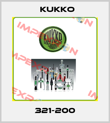 321-200 KUKKO
