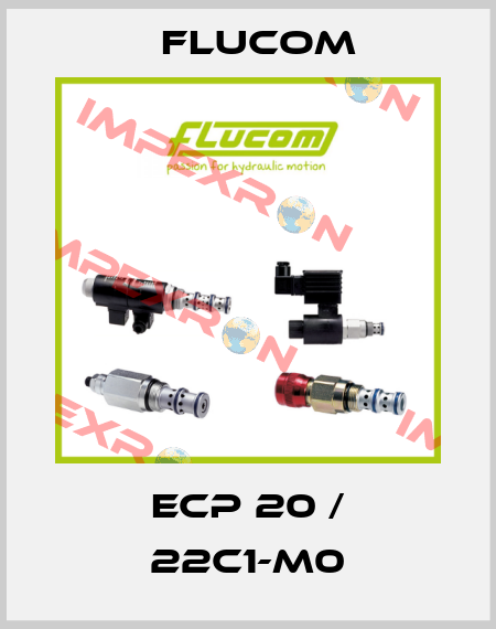 ECP 20 / 22C1-M0 Flucom
