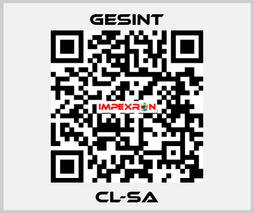 CL-SA Gesint