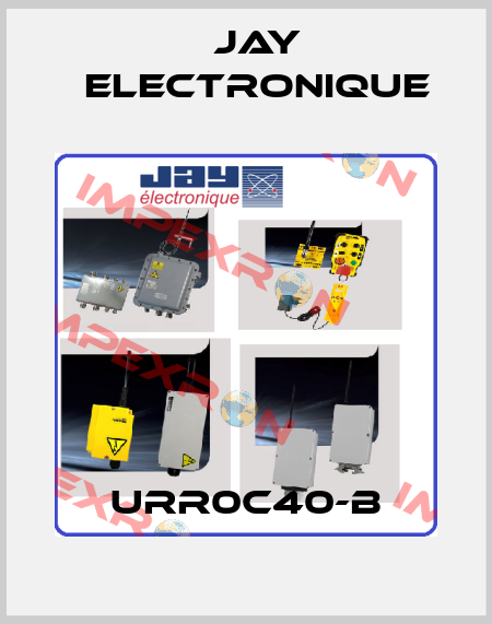 URR0C40-B JAY Electronique