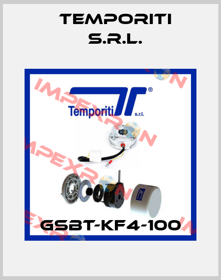 GSBT-KF4-100 Temporiti s.r.l.