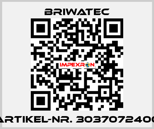 Artikel-Nr. 3037072400 Briwatec