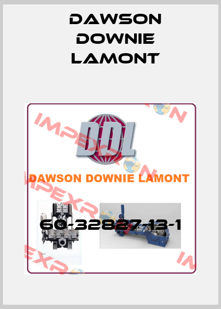 60-32827-13-1 Dawson Downie Lamont