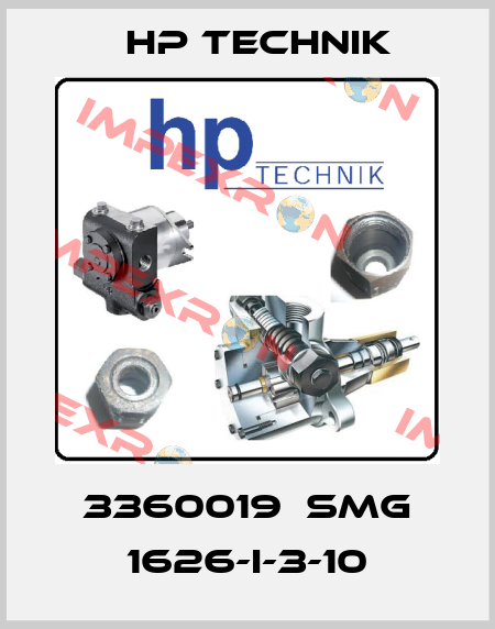 3360019  SMG 1626-I-3-10 HP Technik
