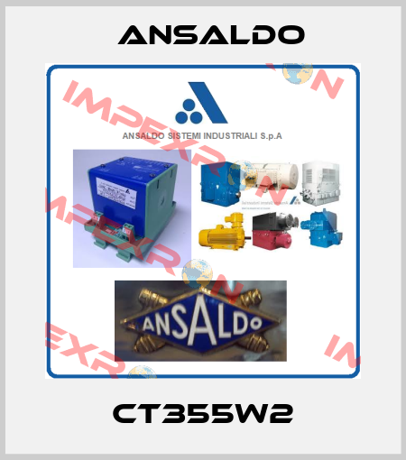 CT355W2 Ansaldo