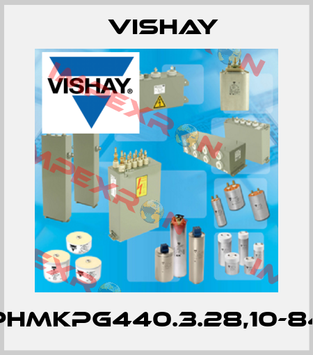 PhMKPg440.3.28,10-84 Vishay