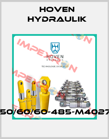 K150/60/60-485-M4027A Hoven Hydraulik