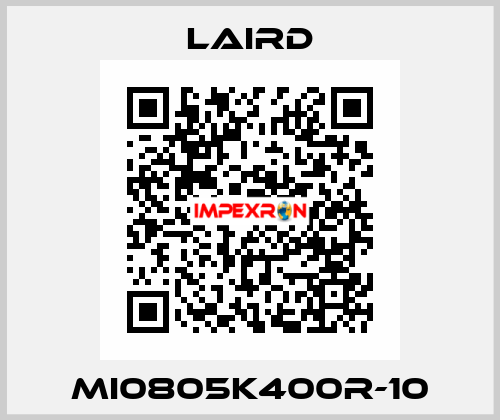 MI0805K400R-10 Laird