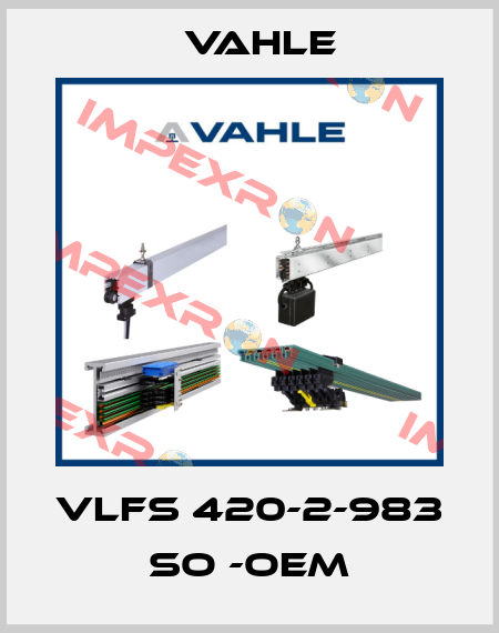 VLFS 420-2-983 SO -OEM Vahle