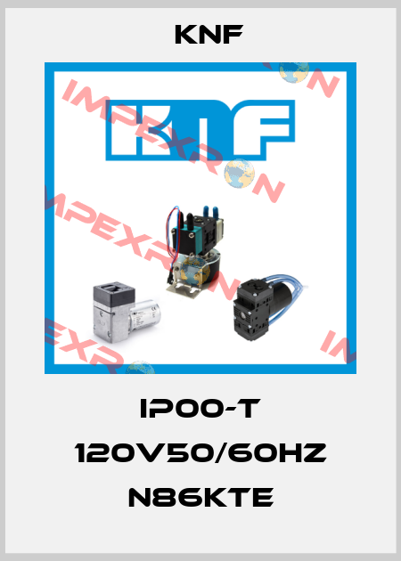 IP00-T 120V50/60HZ N86KTE KNF