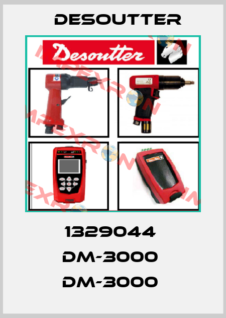 1329044  DM-3000  DM-3000  Desoutter