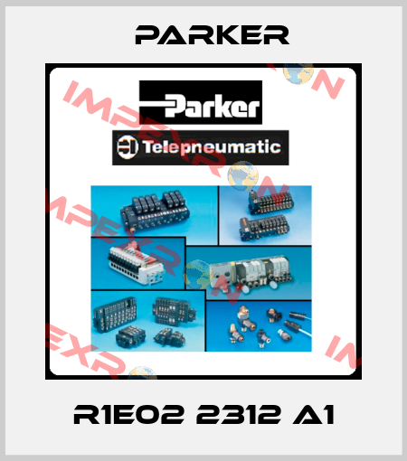 R1E02 2312 A1 Parker