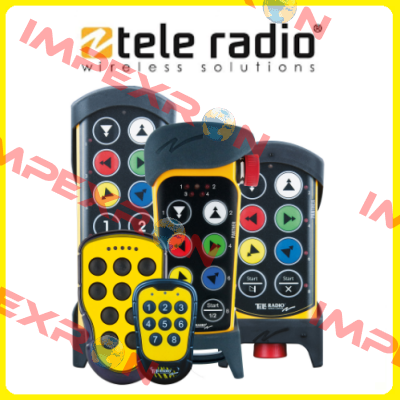 S008CM0500120 Tele Radio