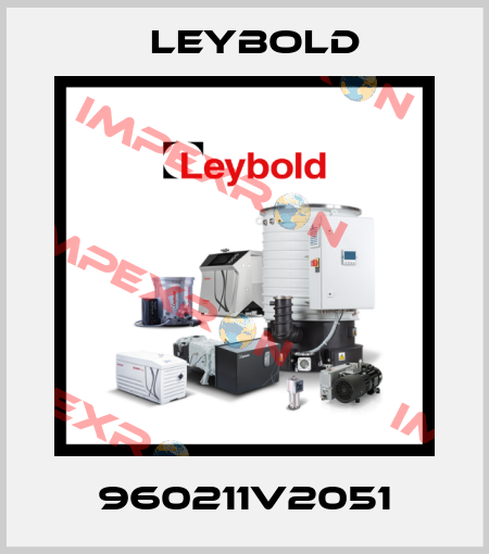 960211V2051 Leybold