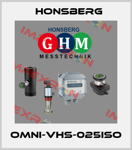 OMNI-VHS-025ISO Honsberg