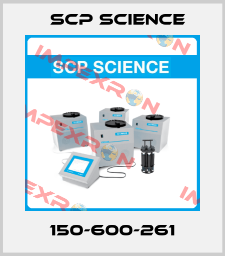 150-600-261 Scp Science