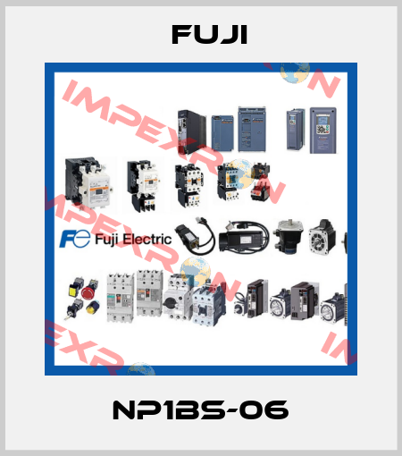NP1BS-06 Fuji