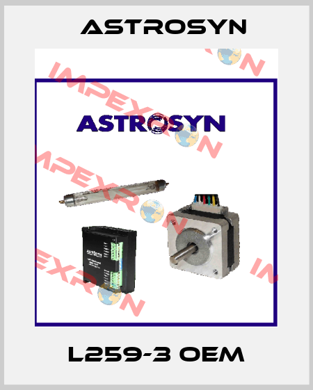L259-3 oem Astrosyn