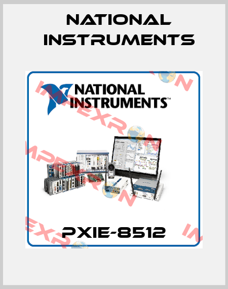 PXIe-8512 National Instruments