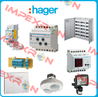 UC234PR Hager